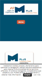 Mobile Screenshot of mplus.es